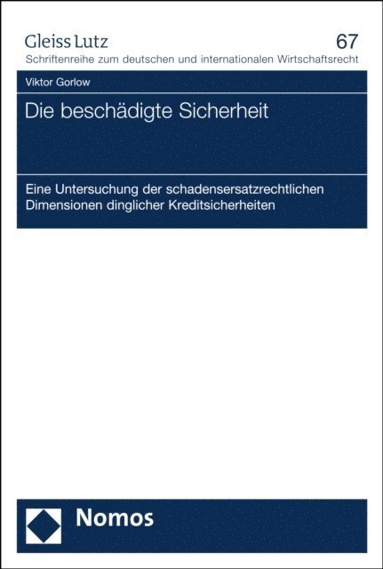 Die beschädigte Sicherheit