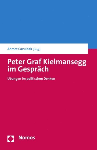 Ahmet Cavuldak - Peter Graf Kielmansegg im Gespräch, E-bok
