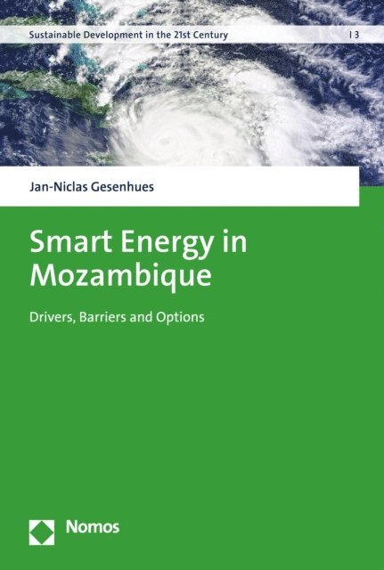 Jan-Niclas Gesenhues - Smart Energy in Mozambique, E-bok. Tillgänglighet: Lägg i varukorg