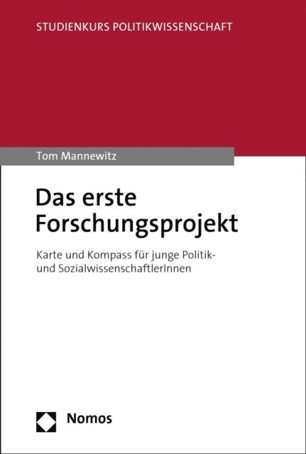 Tom Mannewitz - Das erste Forschungsprojekt, E-bok