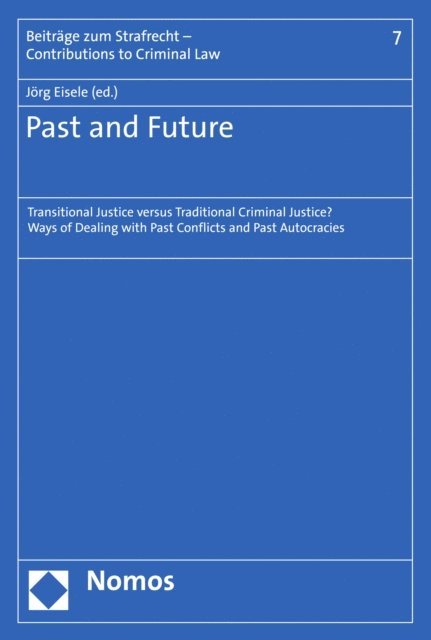Jorg Eisele - Past and Future, E-bok