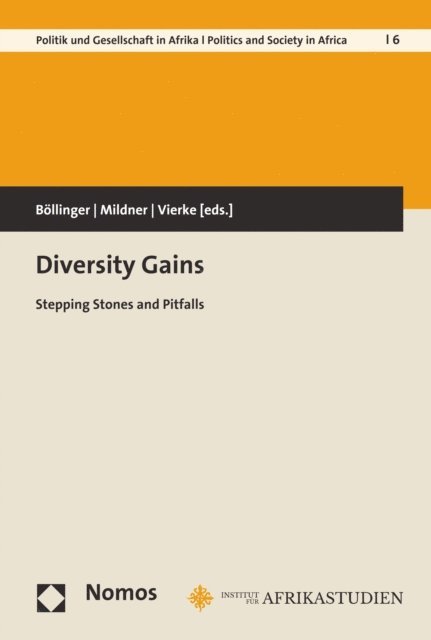 Ulf Vierke, Carsten Mildner, Sarah Bollinger - Diversity Gains, E-bok