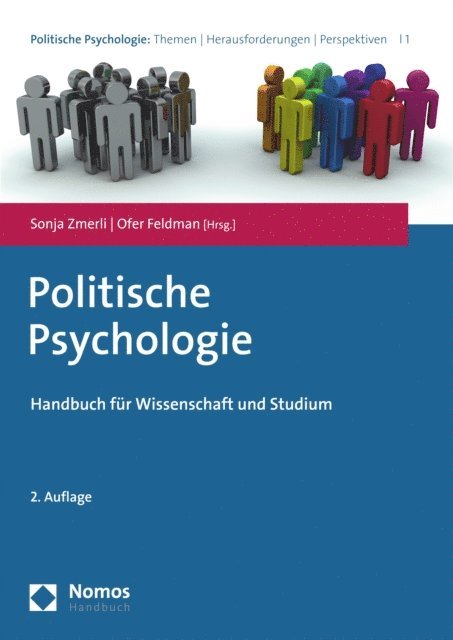 Ofer Feldman, Sonja Zmerli - Politische Psychologie, E-bok