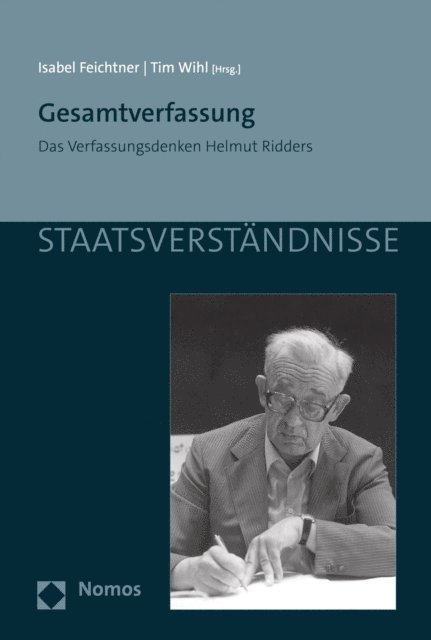 Tim Wihl, Isabel Feichtner - Gesamtverfassung, E-bok