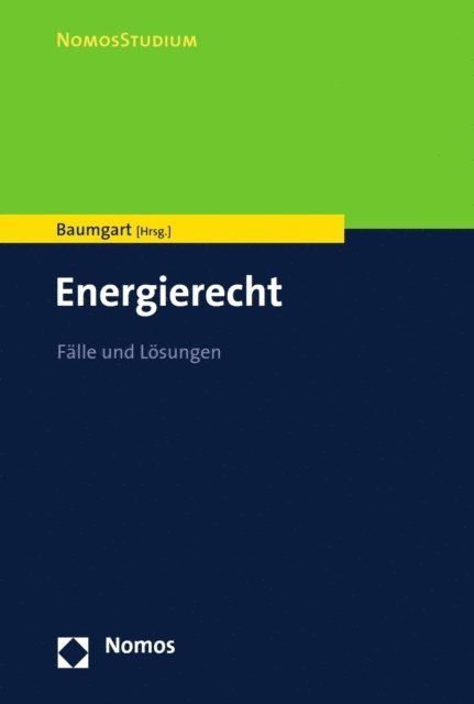 Max Baumgart - Energierecht, E-bok