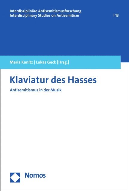 Lukas Geck, Maria Kanitz - Klaviatur des Hasses, E-bok