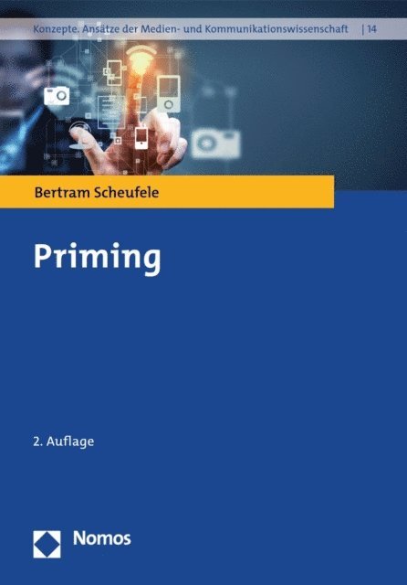 Bertram Scheufele - Priming, E-bok
