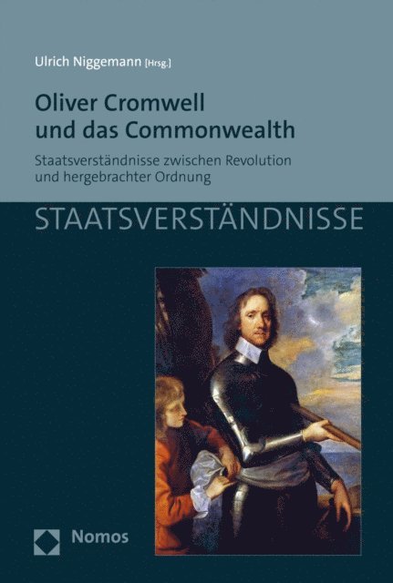 Ulrich Niggemann - Oliver Cromwell und das Commonwealth, E-bok