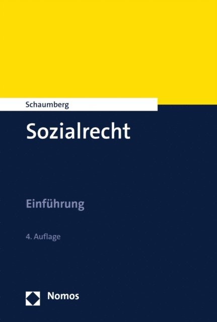 Torsten Schaumberg - Sozialrecht, E-bok