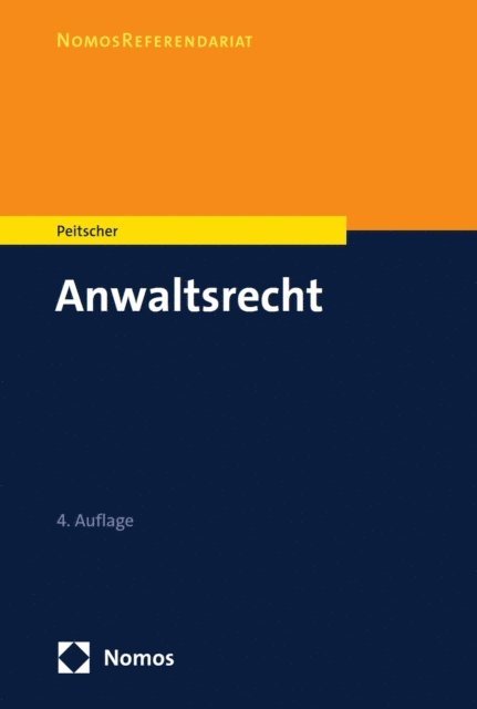 Stefan Peitscher - Anwaltsrecht, E-bok