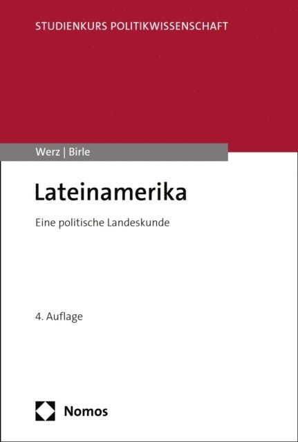Peter Birle, Nikolaus Werz - Lateinamerika, E-bok