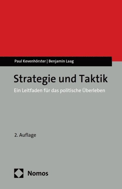 Benjamin Laag, Paul Kevenhorster - Strategie und Taktik, E-bok