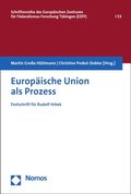 Europÿische Union als Prozess