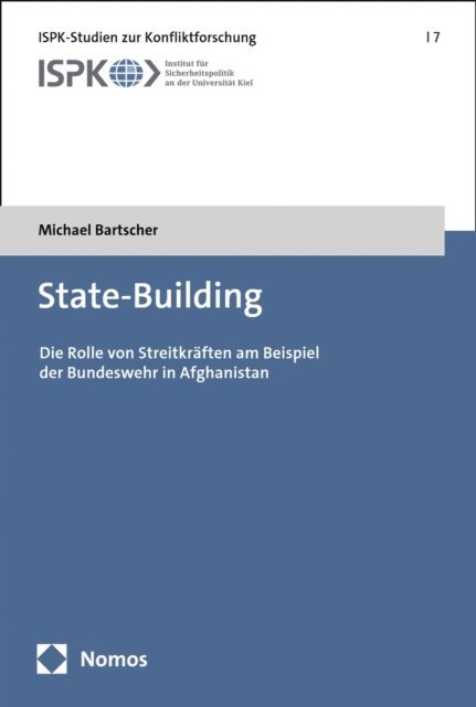 Michael Bartscher - State-Building, E-bok