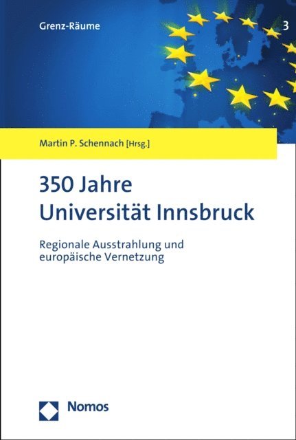 Martin P. Schennach - 350 Jahre Universität Innsbruck, E-bok
