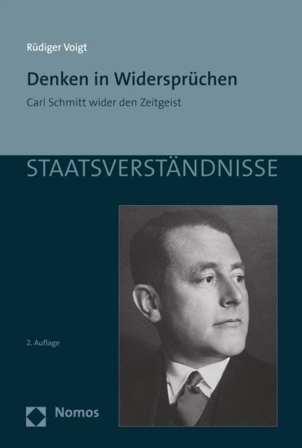 Rudiger Voigt - Denken in Widersprüchen, E-bok