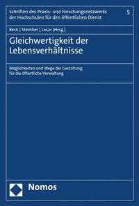 Gleichwertigkeit der Lebensverhÿltnisse