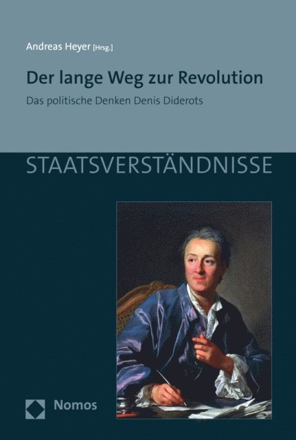 Andreas Heyer - Der lange Weg zur Revolution, E-bok