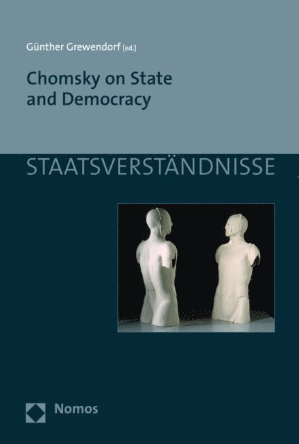 Gunther Grewendorf - Chomsky on State and Democracy, E-bok
