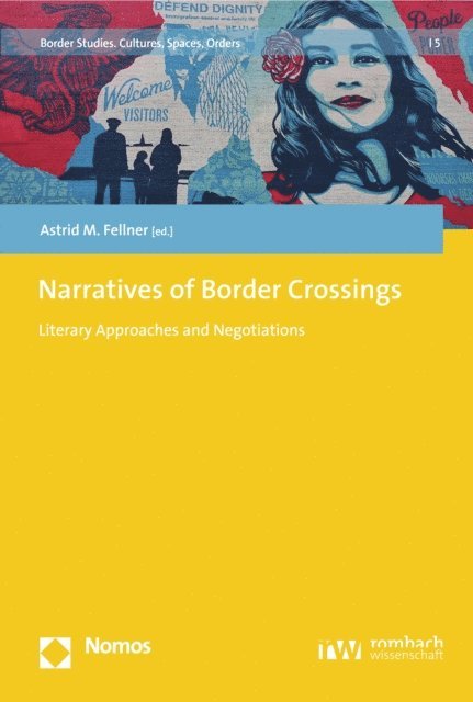Astrid M. Fellner - Narratives of Border Crossings, E-bok