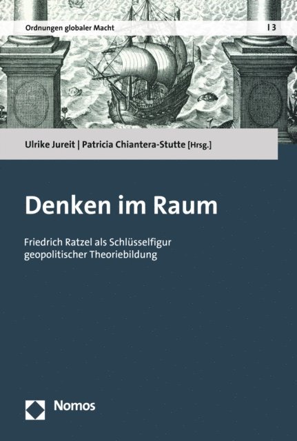 Patricia Chiantera-Stutte, Ulrike Jureit - Denken im Raum, E-bok