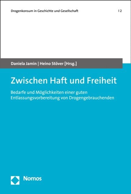 Heino Stover, Daniela Jamin - Zwischen Haft und Freiheit, E-bok