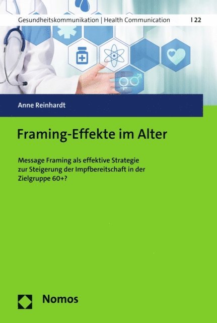 Anne Reinhardt - Framing-Effekte im Alter, E-bok. Tillgänglighet: Lägg i varukorg