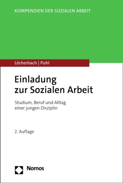 Ria Puhl, Peter Locherbach - Einladung zur Sozialen Arbeit, E-bok