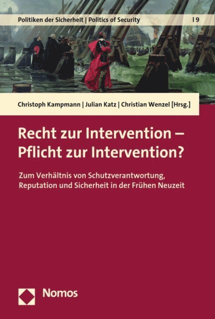 Christian Wenzel, Julian Katz, Christoph Kampmann - Recht zur Intervention – Pflicht zur Intervention?, E-bok