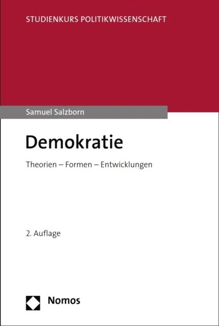 Samuel Salzborn - Demokratie, E-bok
