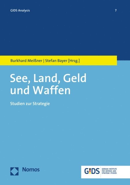 Stefan Bayer, Burkhard Meiner - See, Land, Geld und Waffen, E-bok