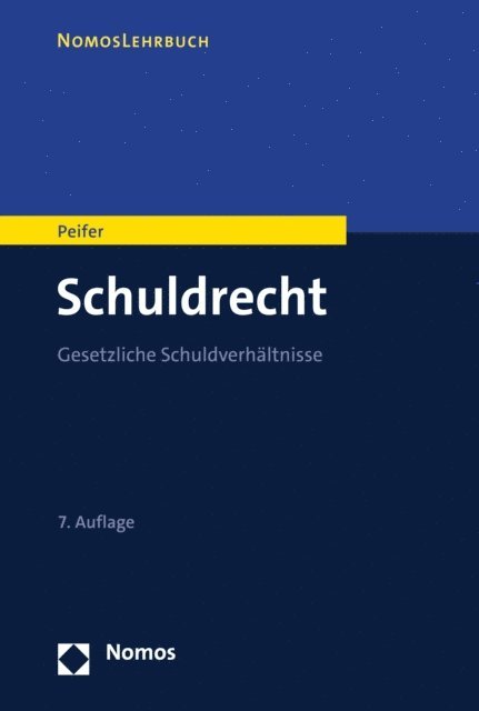 Karl-Nikolaus Peifer - Schuldrecht, E-bok