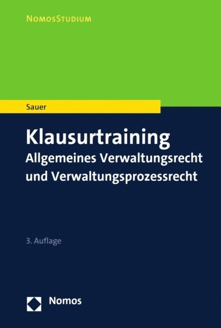 Heiko Sauer - Klausurtraining, E-bok