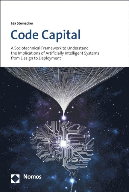 Lea Steinacker - Code Capital, E-bok