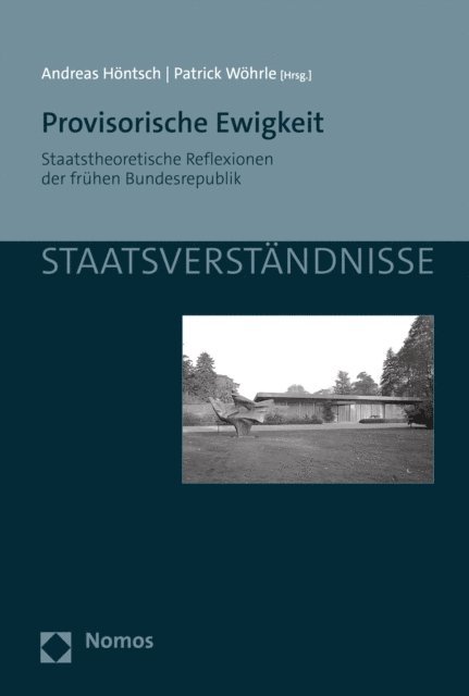 Patrick Wohrle, Andreas Hontsch - Provisorische Ewigkeit, E-bok