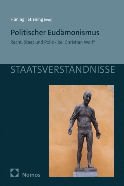 Gideon Stiening, Dieter Huning - Politischer Eudamonismus, E-bok