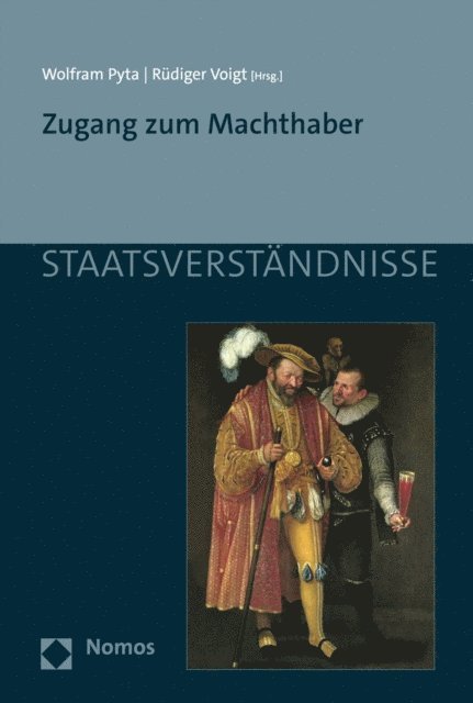 Rudiger Voigt, Wolfram Pyta - Zugang zum Machthaber, E-bok