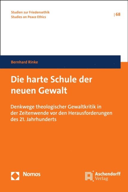 Bernhard Rinke - Die harte Schule der neuen Gewalt, E-bok