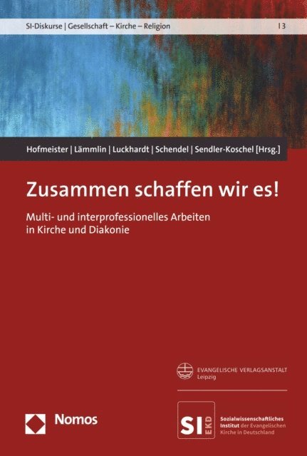 Birgit Sendler-Koschel, Gunther Schendel, Christiane Luckhardt, Georg Lammlin, Georg Hofmeister - Zusammen schaffen wir es!, E-bok