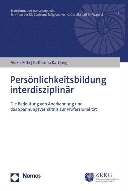 Katharina Karl, Alexis Fritz - Persönlichkeitsbildung interdisziplinär, E-bok