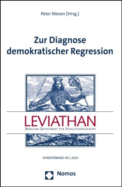 Peter Niesen - Zur Diagnose demokratischer Regression, E-bok