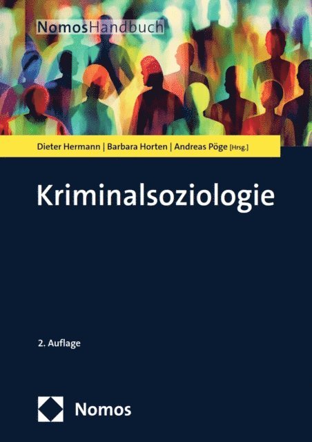 Andreas Poge, Barbara Horten, Dieter Hermann - Kriminalsoziologie, E-bok