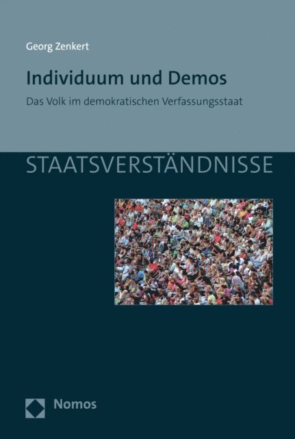 Georg Zenkert - Individuum und Demos, E-bok