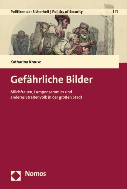 Katharina Krause - Gefährliche Bilder, E-bok