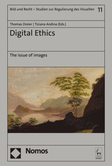 Tiziana Andina, Thomas Dreier - Digital Ethics, E-bok