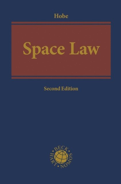 Stephan Hobe - Space Law, E-bok
