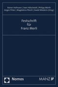 Festschrift fur Franz Merli