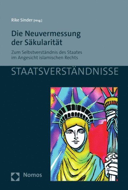Rike Sinder - Die Neuvermessung der Säkularität, E-bok