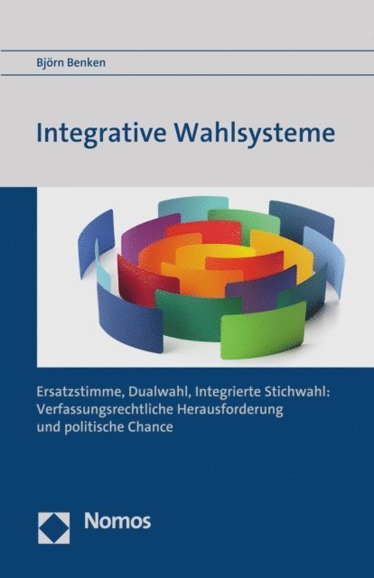Bjorn Benken - Integrative Wahlsysteme, E-bok