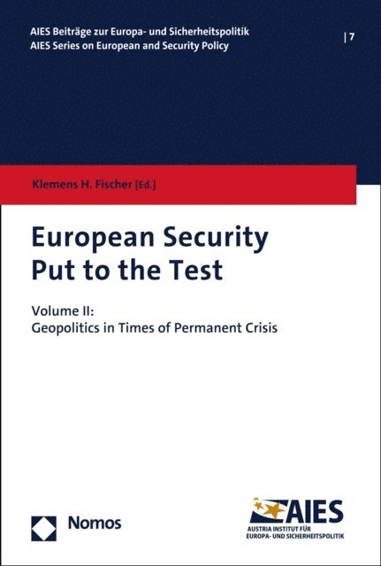 Klemens H. Fischer - European Security, E-bok